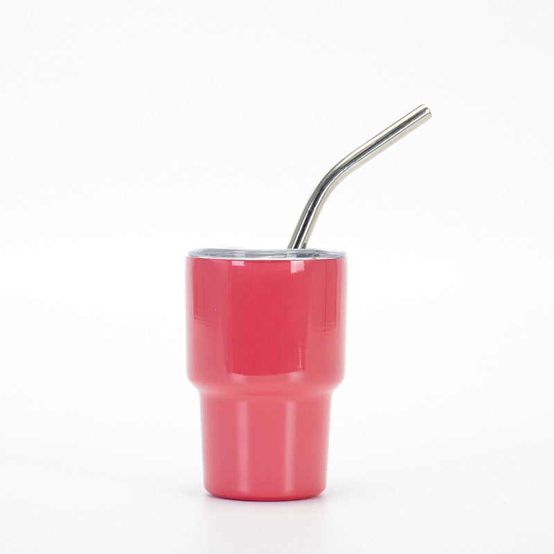 Wholesale Tumbler Stainless Steel Mini Insulated Car Ice Bullies Cup
