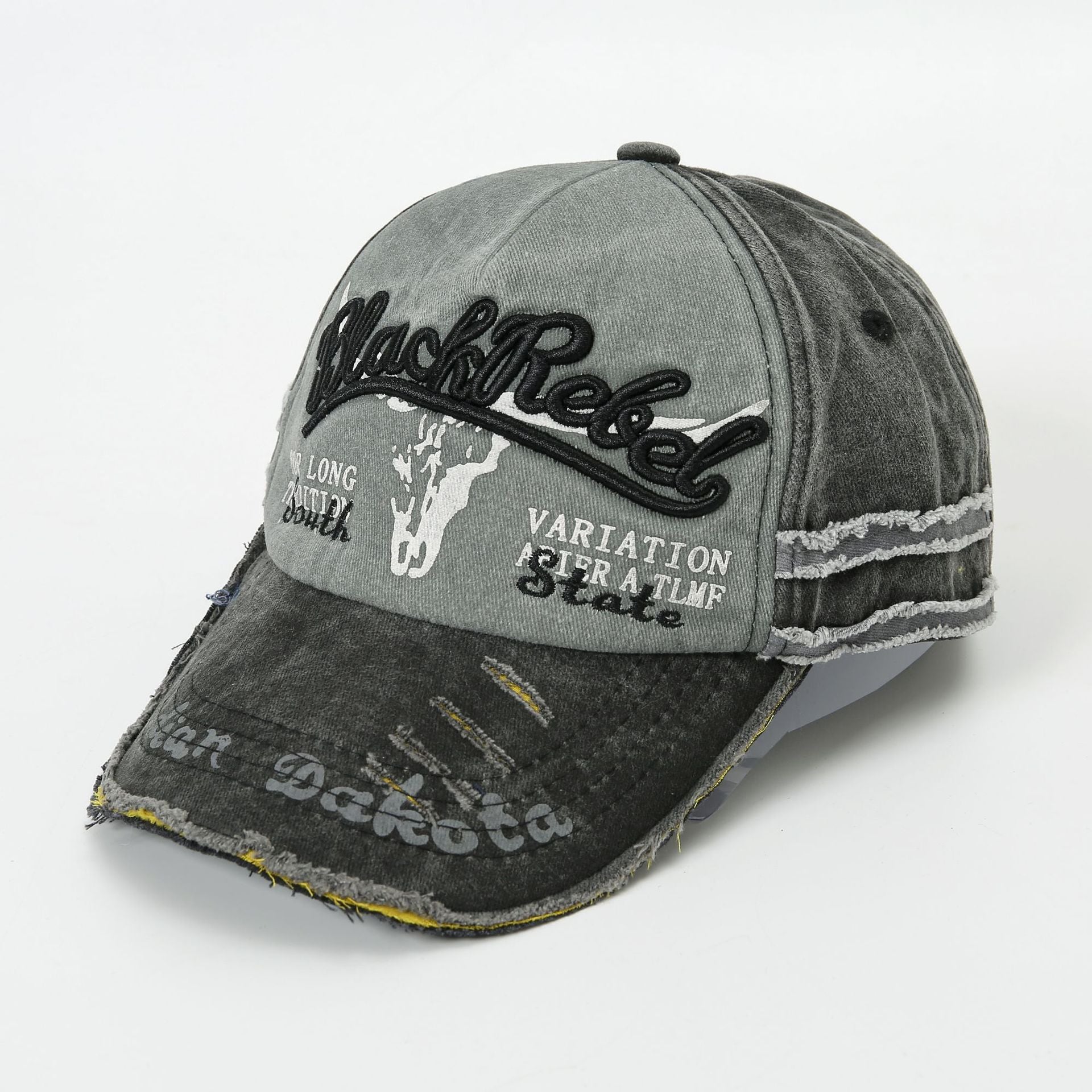 Wholesale Cotton Letter Embroidered Caps