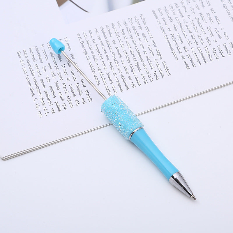 Wholesale Sugar Beadable Pens Rhinestone DIY Pens