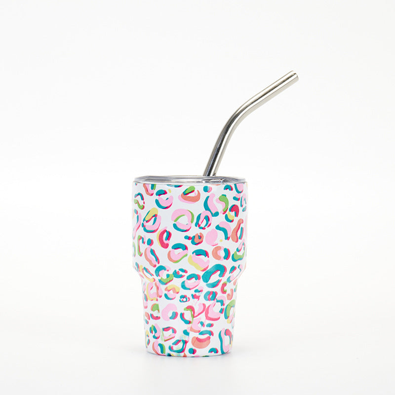 Wholesale Tumbler Stainless Steel Mini Insulated Car Ice Bullies Cup