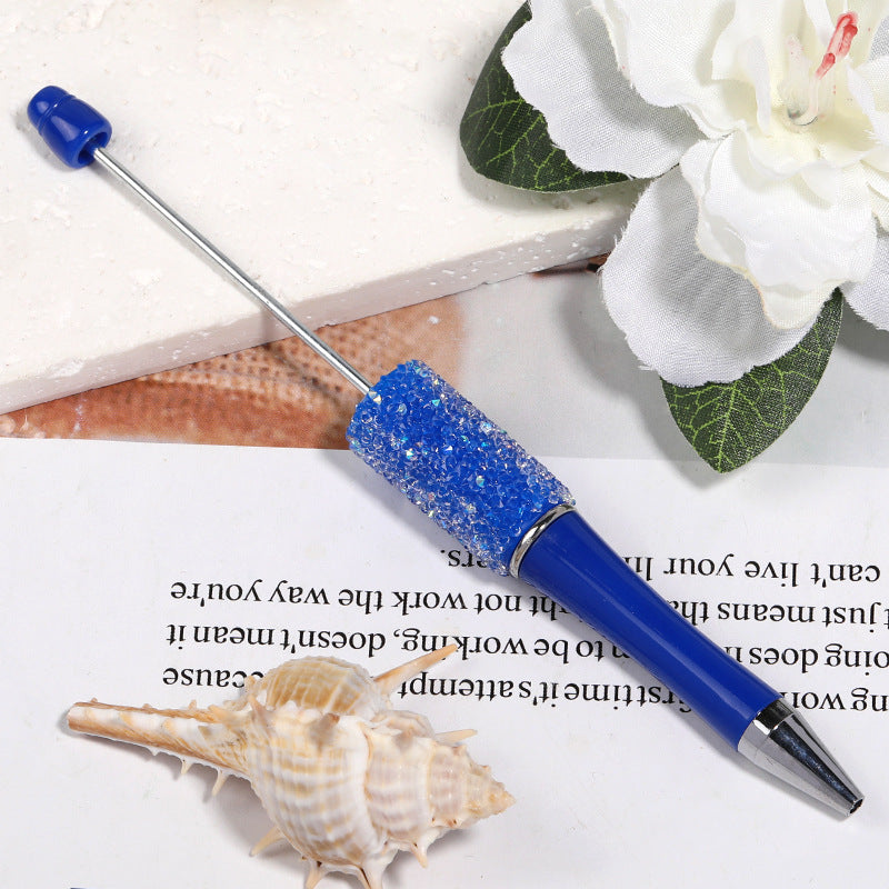 Wholesale 5pcs Sugar Beadable Pens Rhinestone DIY Pens