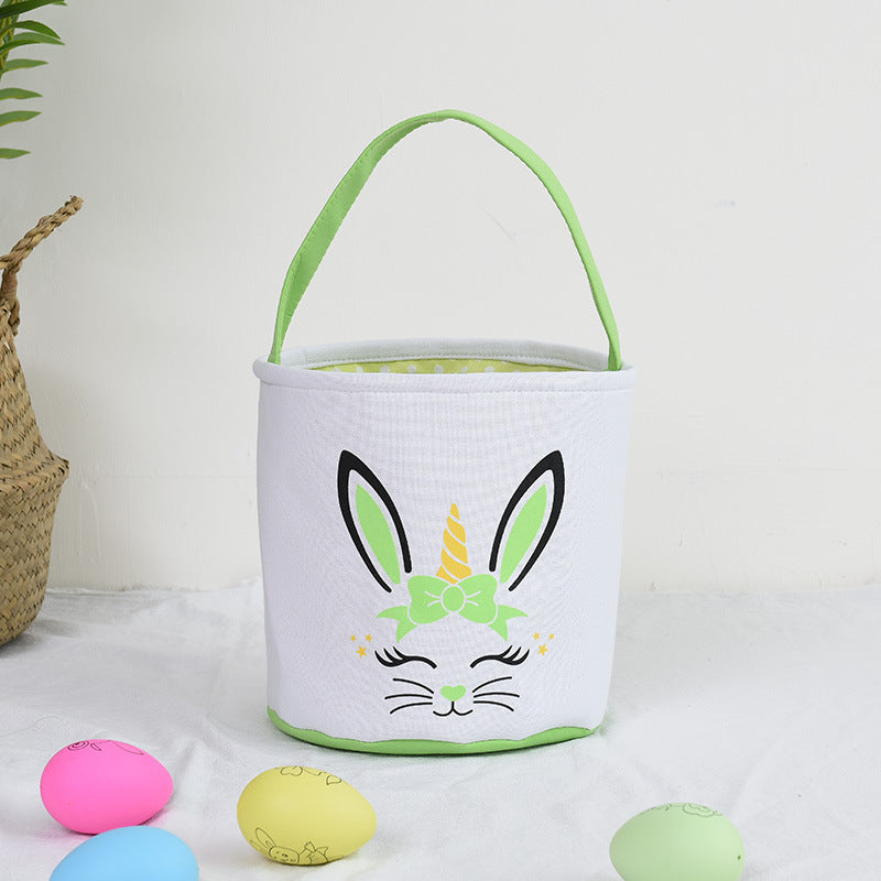 Wholesale Easter Basket Cloth TOY 10PCS