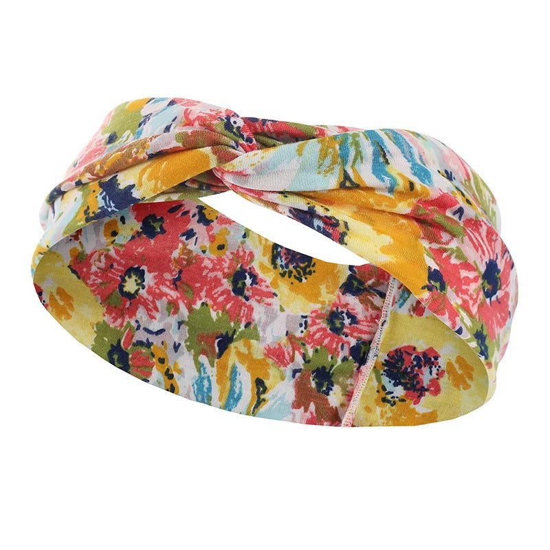 Venda elástica al por mayor de la tela absorbente del sudor de los deportes