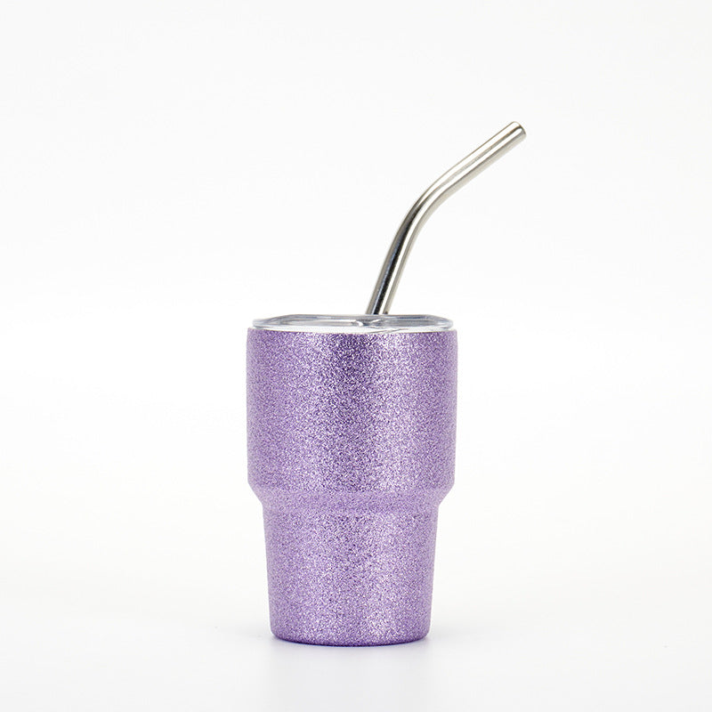 Wholesale Tumbler Stainless Steel Mini Insulated Car Ice Bullies Cup