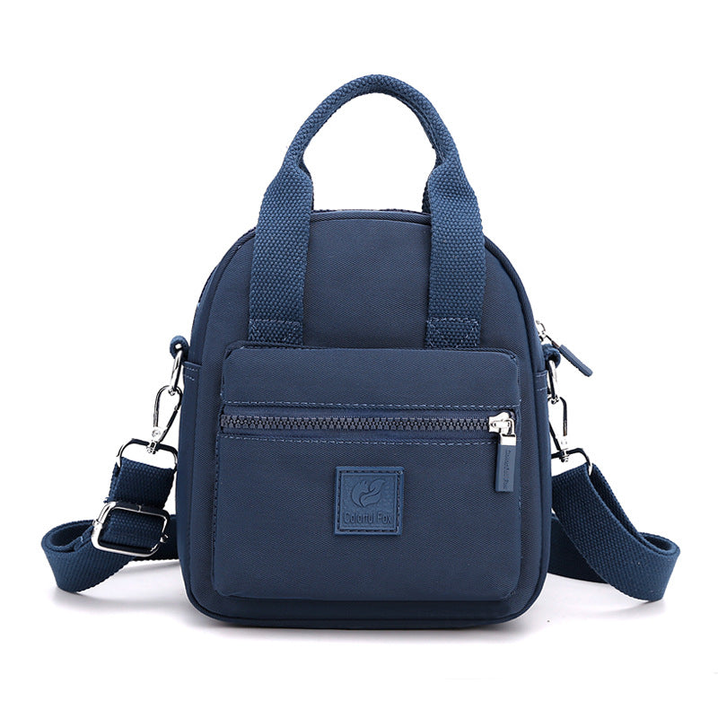 Wholesale Water Repellent Nylon Messenger Bag