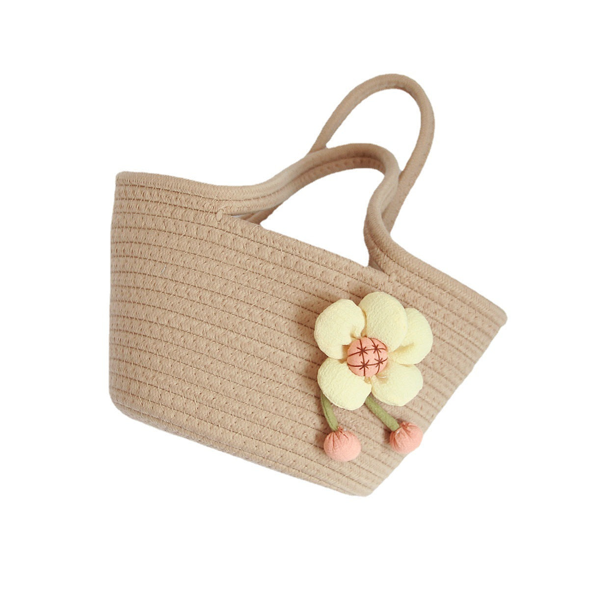 Venta al por mayor Bolso de hombro de paja