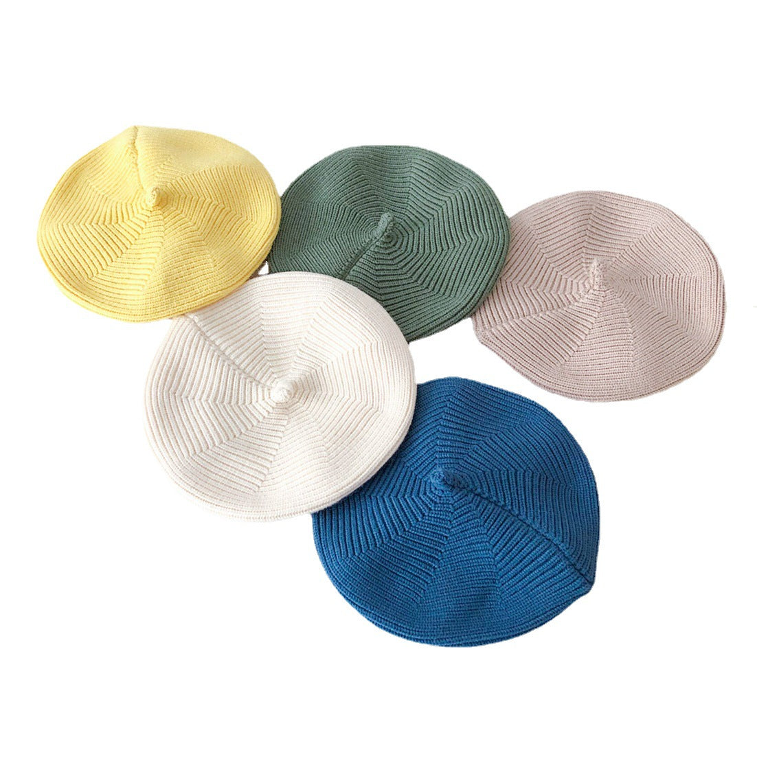 Wholesale Acrylic Pacifier Children's Knitting Bailey