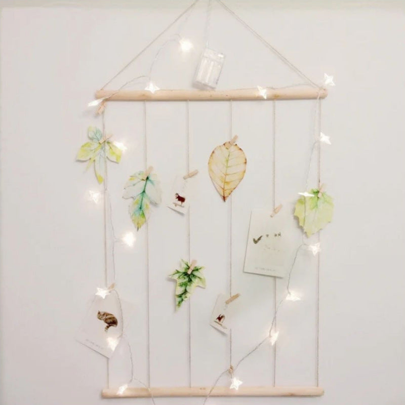 Wholesale Cotton Rope Wall Decor Hanging Ornaments