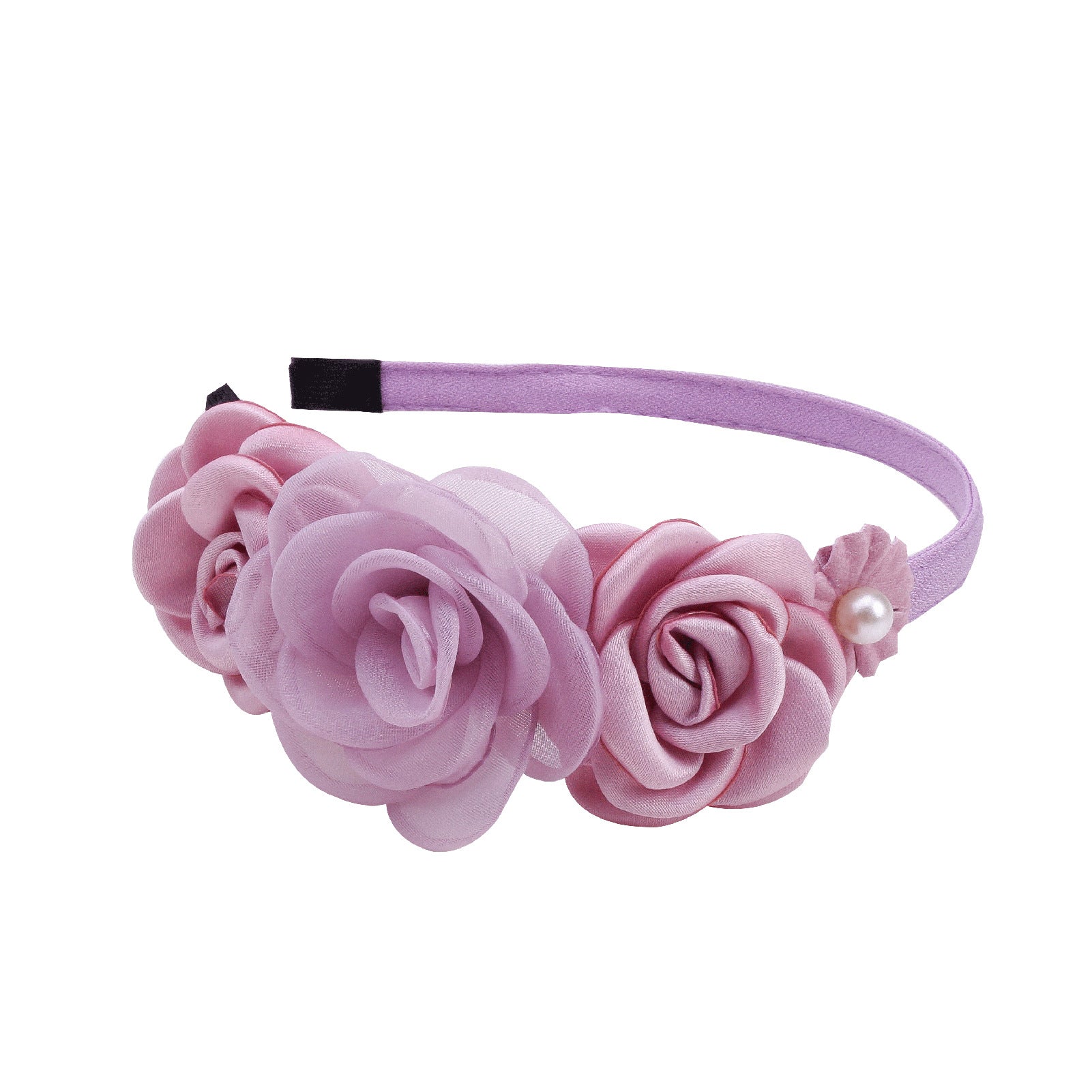 Wholesale Kids Flower Headbands