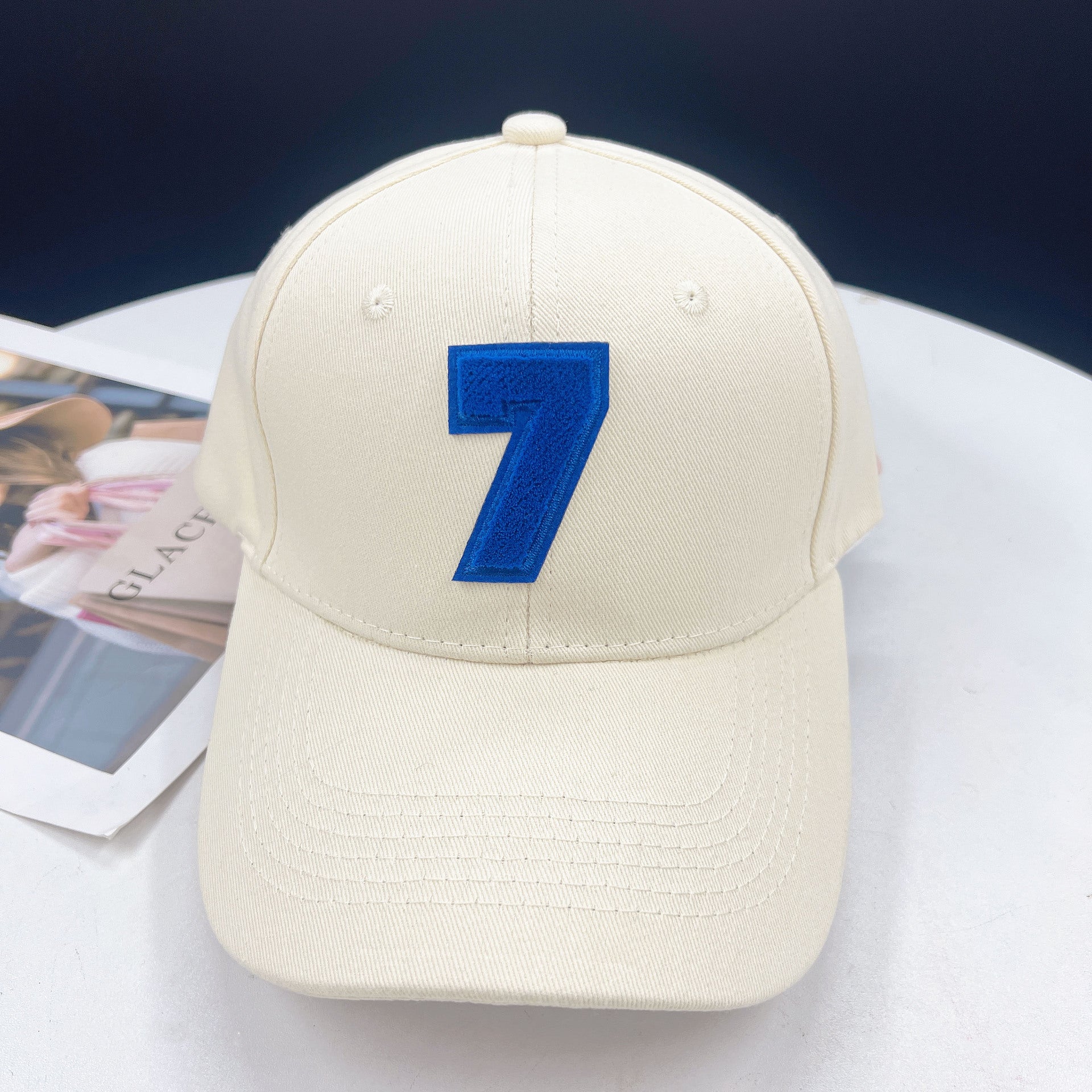 Wholesale Cotton Hard Top Baseball Caps