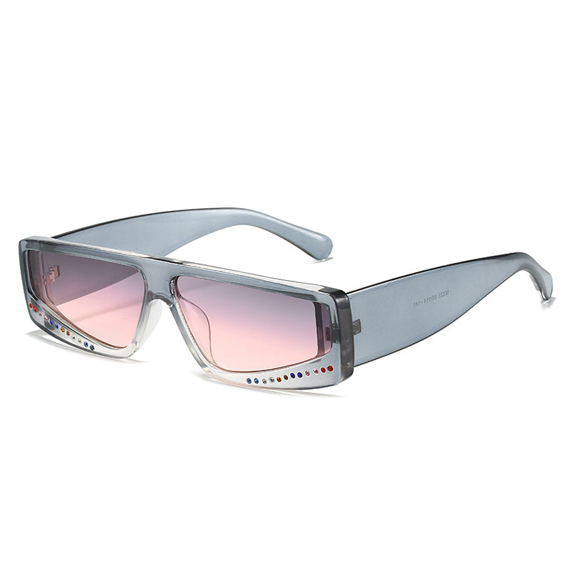 Wholesale PC Cat Eye Ladies Sunglasses