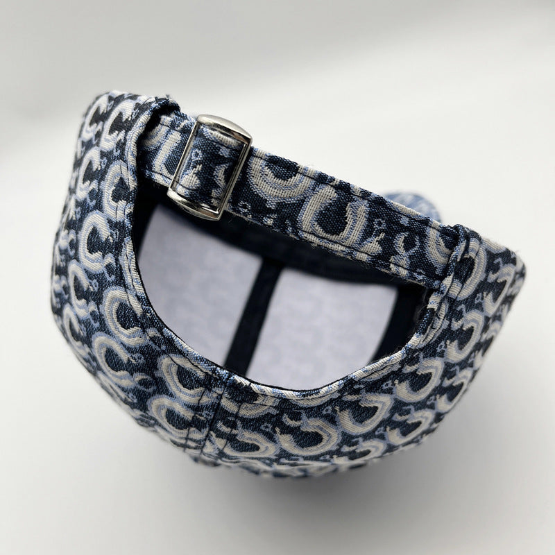 Wholesale Acrylic Pattern Baseball Cap