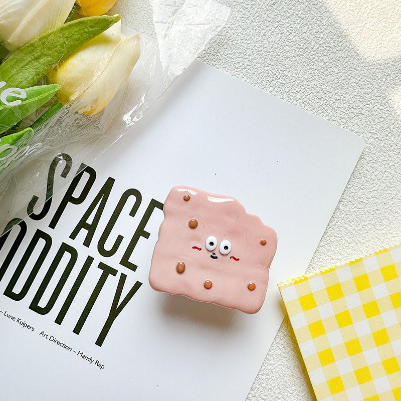 Titular Lindo De La Bolsa De Aire Del Teléfono De La Galleta al por mayor