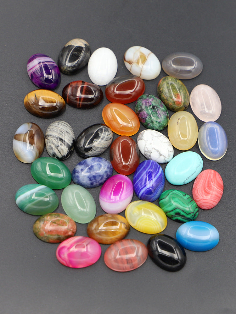 Venta al por mayor Cuentas de piedra natural de 13 * 18 mm