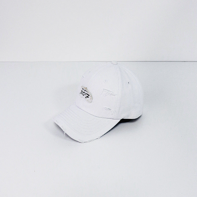 Wholesale Cotton Simple Soft Top Cap