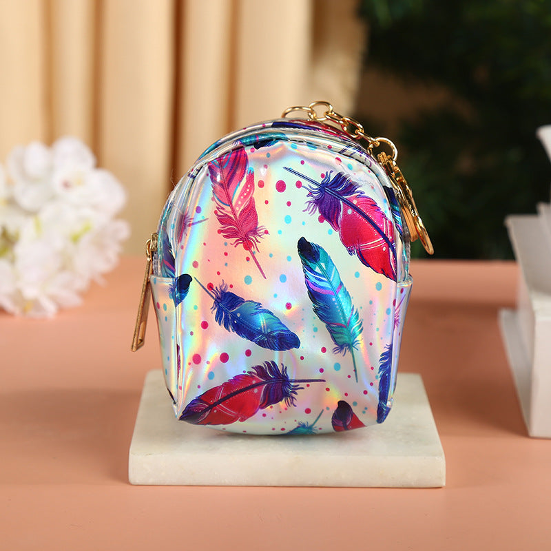 Bolso de monedas de láser de láser para niños al por mayor