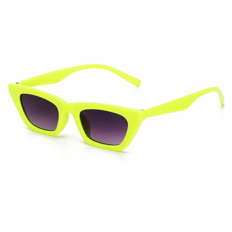 Wholesale PC Cat Eye Sunglasses