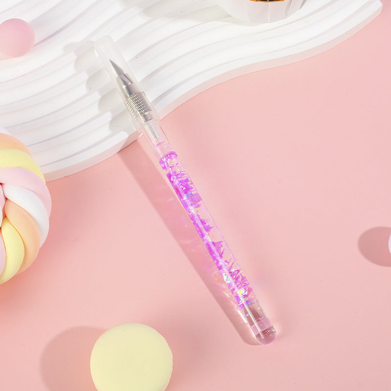 Wholesale Paper Cutting Plastic Art Knives