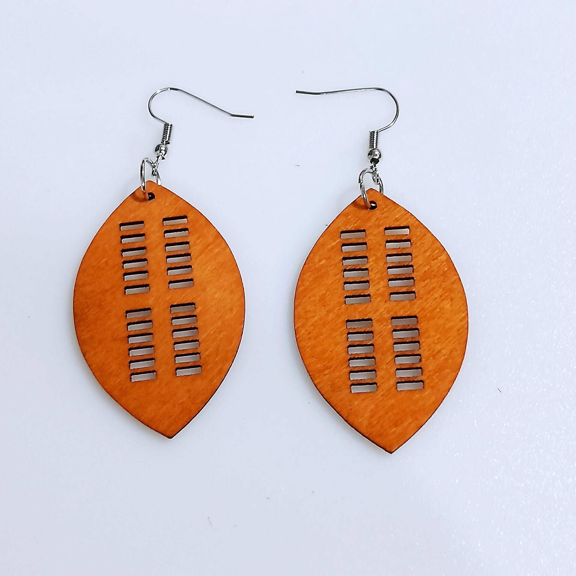 Wholesale African Vintage Wood Earrings