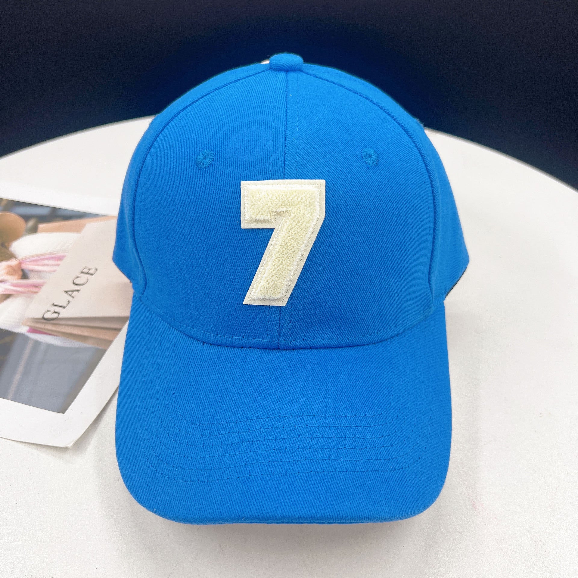 Wholesale Cotton Hard Top Baseball Caps