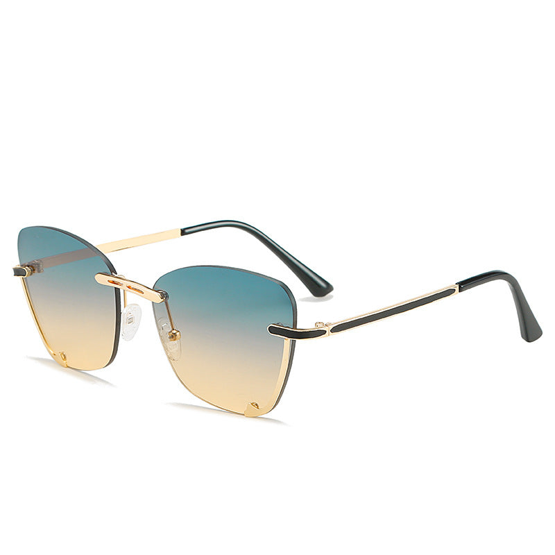 Wholesale Butterfly Frame AC Sunglasses