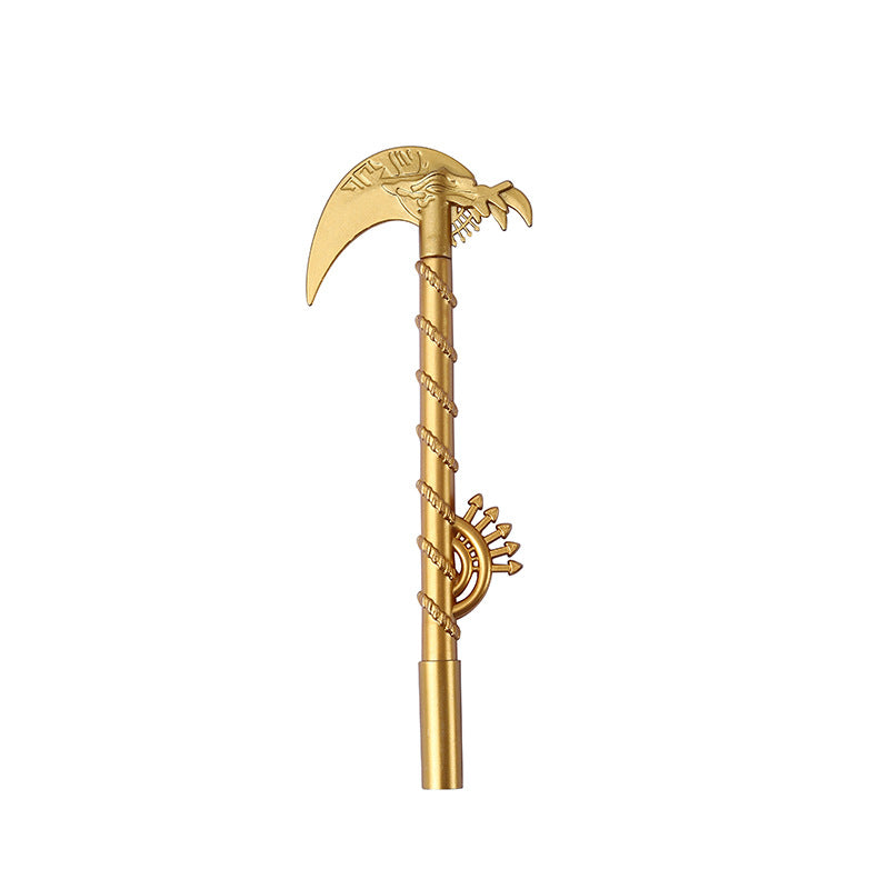 Wholesale Plastic Weapon Styling Gel Pen