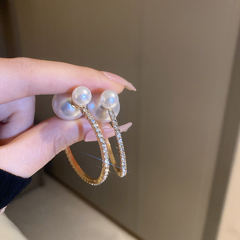 Wholesale Mermaid Premium Earrings Pearls