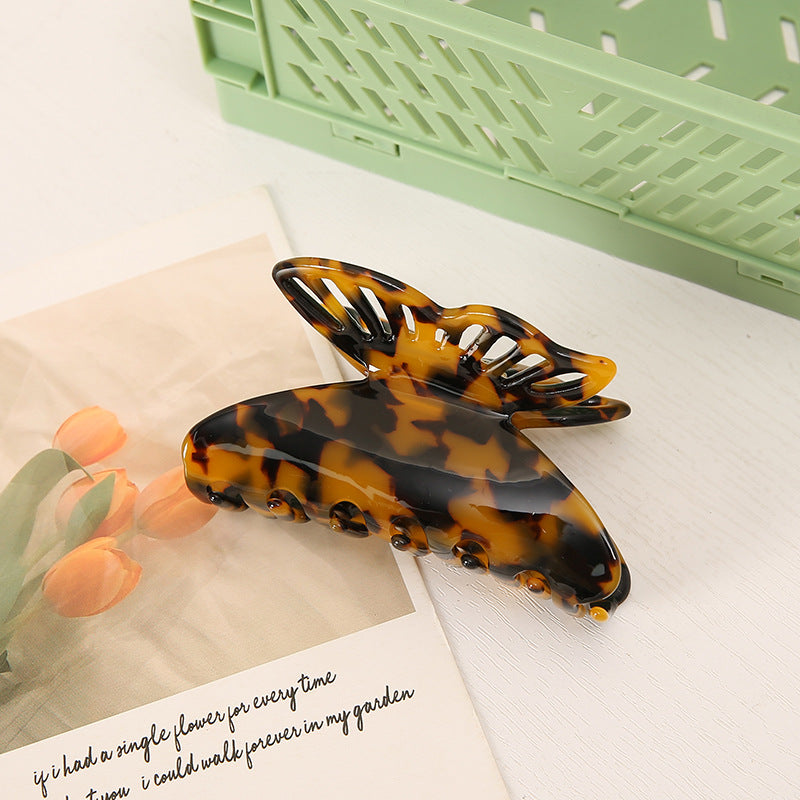 Wholesale Large Size Acetate Hair Grabs