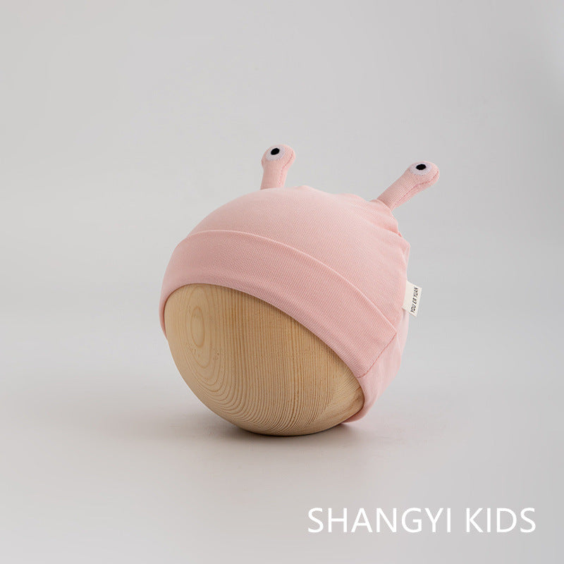 Wholesale Small Eyes Tentacles Solid Color Tire Cap