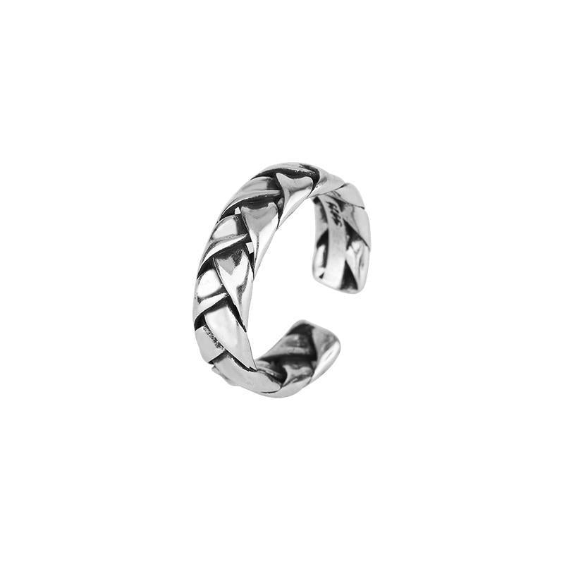 Wholesale Vintage Moonstone Pearl Copper Rings