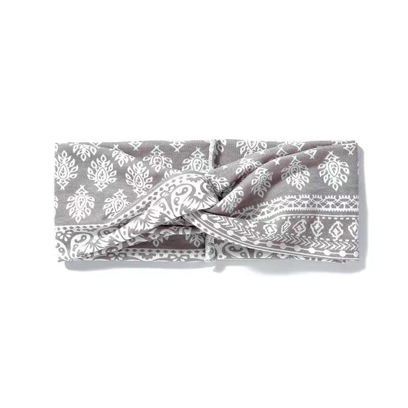 Venda elástica al por mayor de la tela absorbente del sudor de los deportes