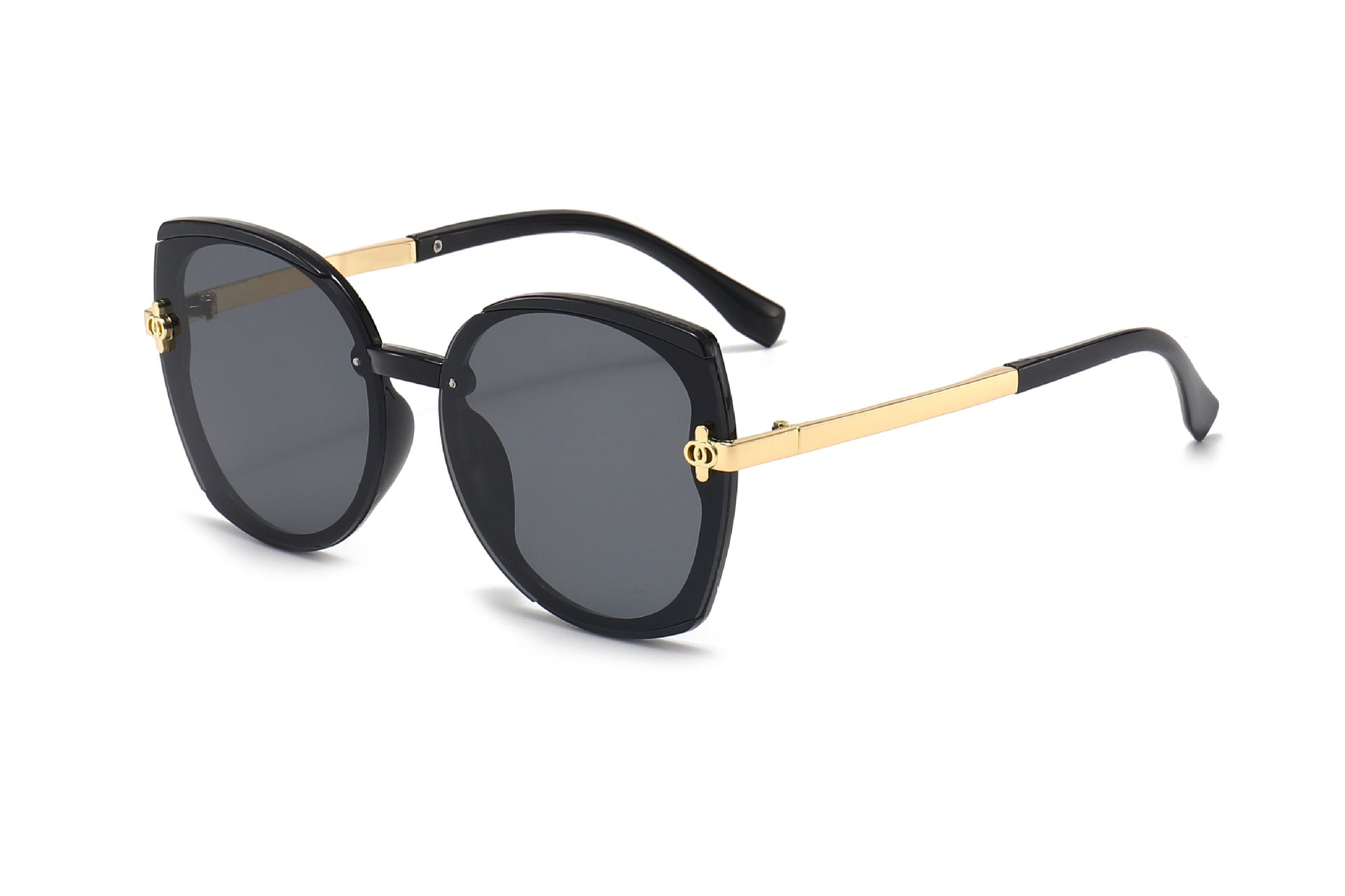 Wholesale UV Resistant PC Sunglasses for Men and Women