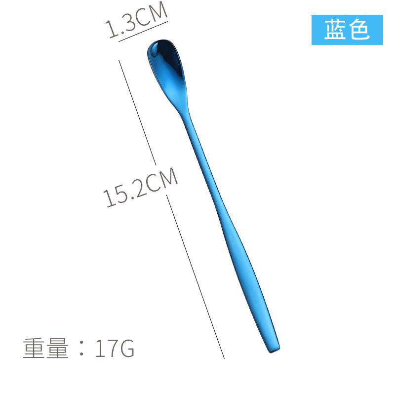 Wholesale Stainless Steel Cocktail Stirring Spoon