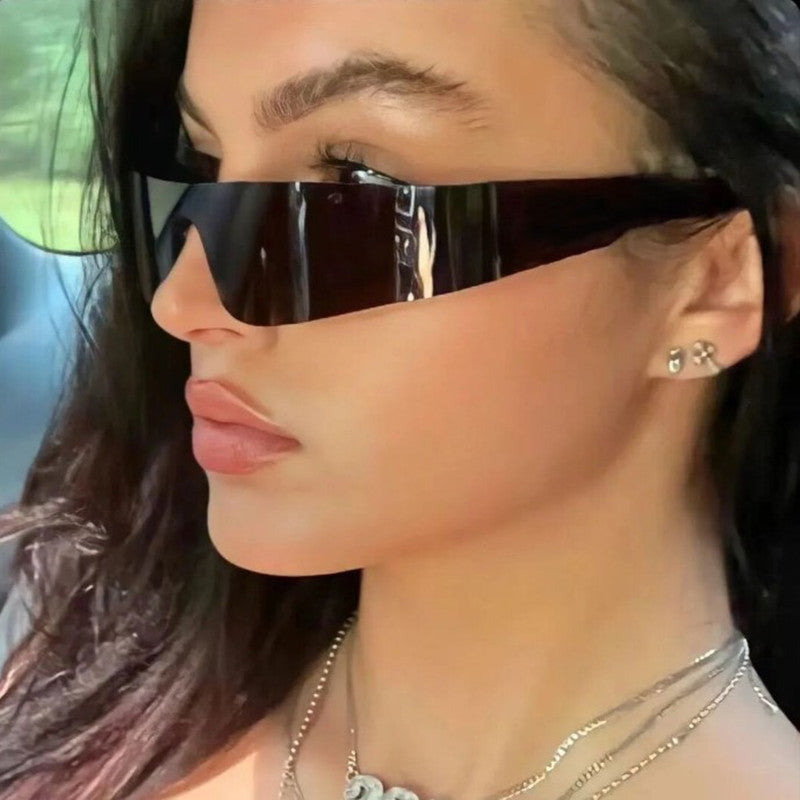 Wholesale Tech Sense Conjoined PC Sunglasses