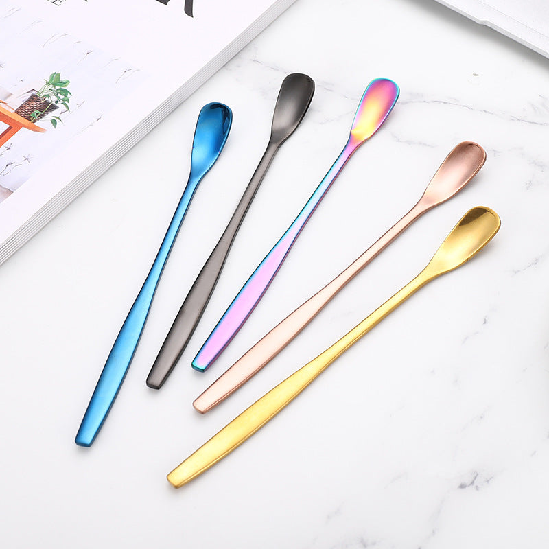 Wholesale Stainless Steel Cocktail Stirring Spoon