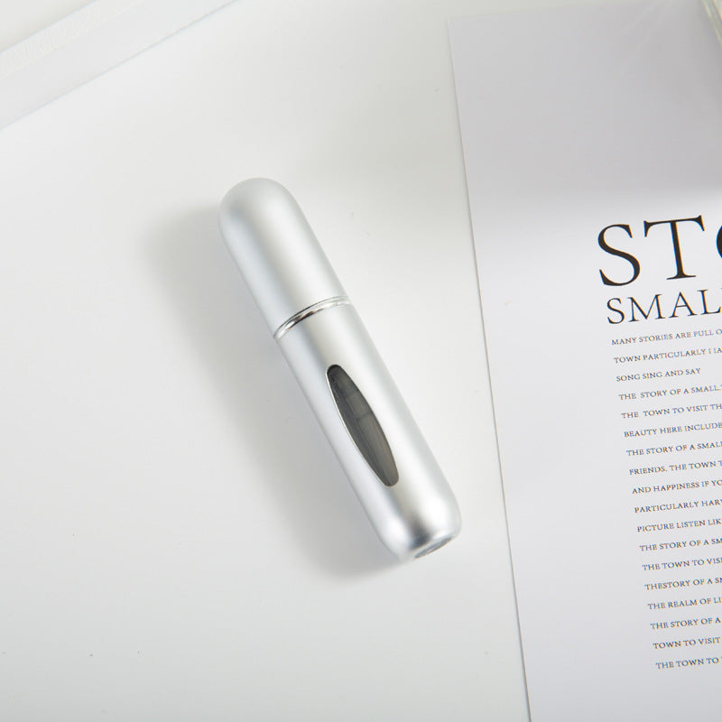 Wholesale 5ml Perfume Anodized Sub Bottlerfume Bottle