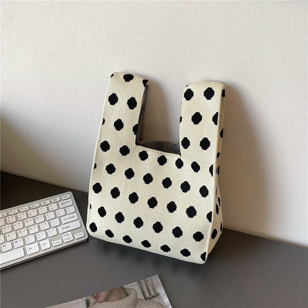 Bolso de rosas de poliéster al por mayor