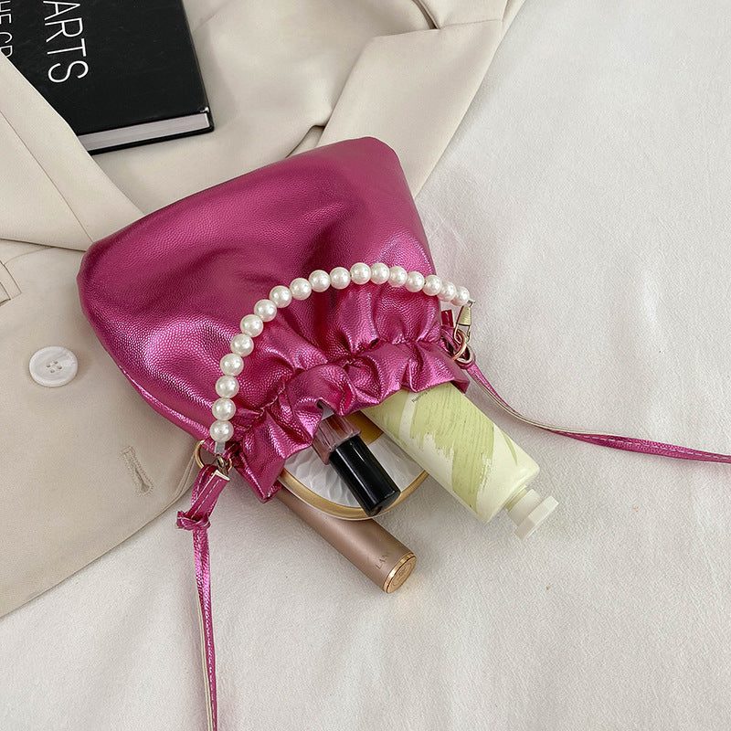 Wholesale PU Bucket Bag