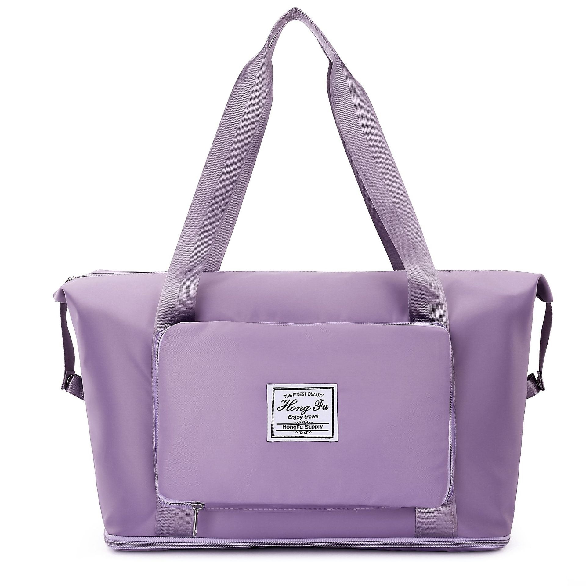 Wholesale Nylon Travel Bag Wet and Dry Separation Gym Bag