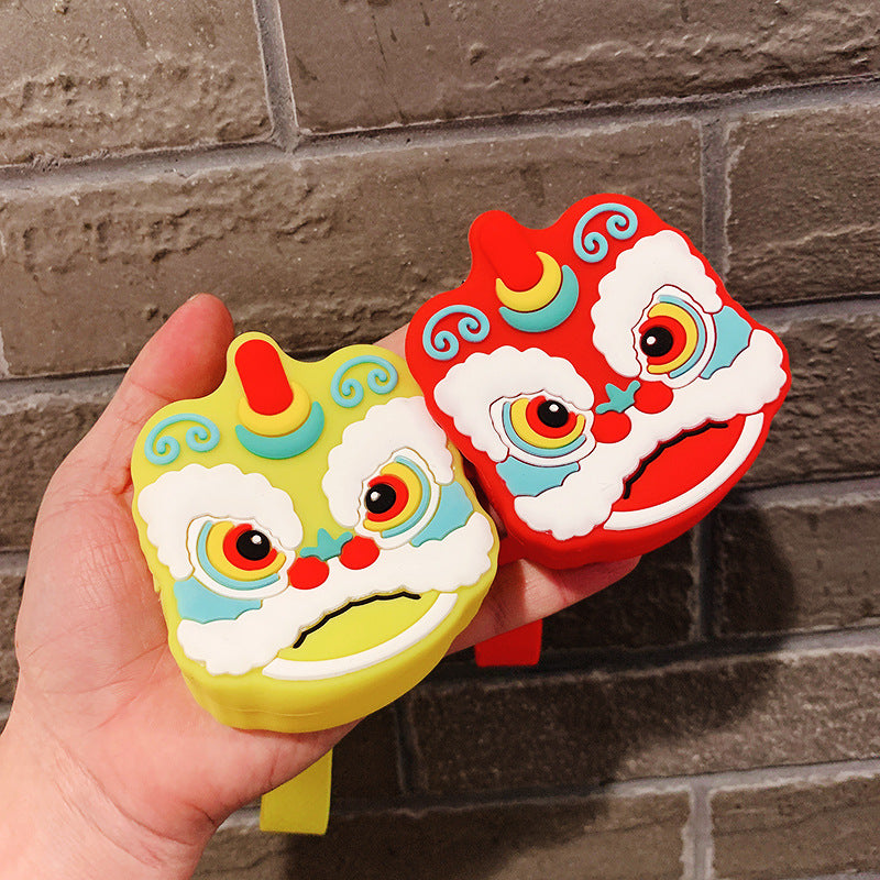 Wholesale Silicone Xingshi Zero Wallet Pendant Creative Key Chain