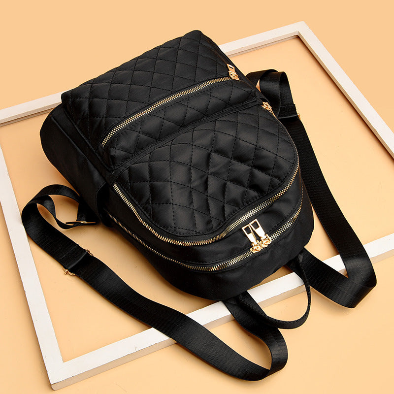 Mochila Oxford informal de moda versátil al por mayor