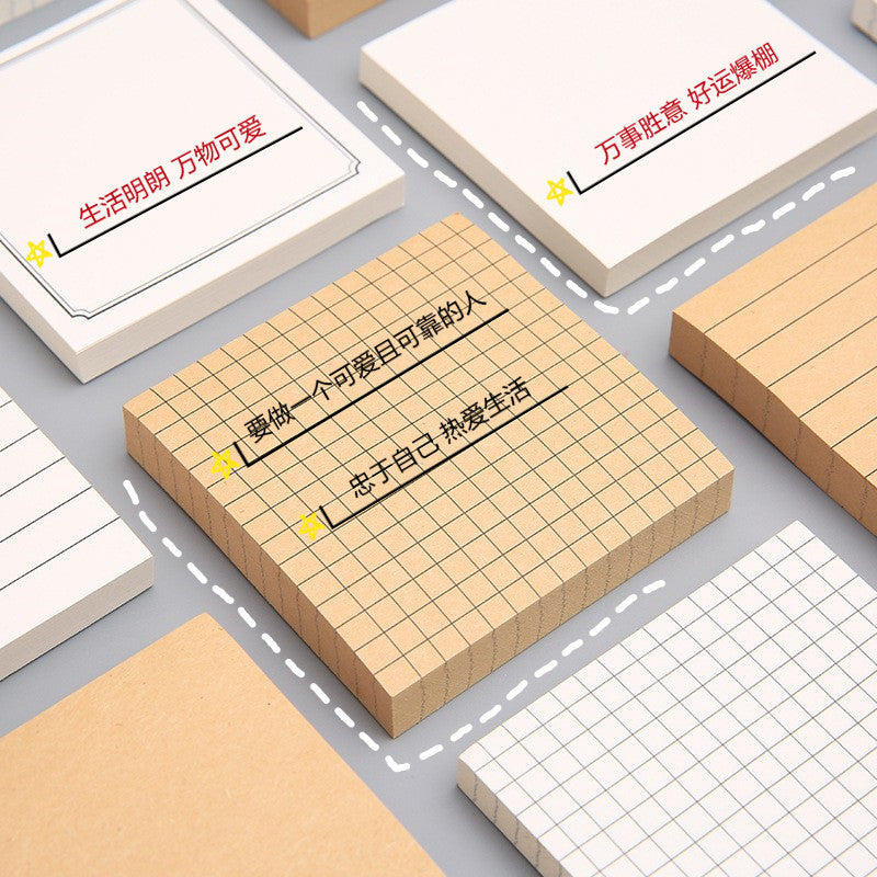 Wholesale Paper Sticky Notes