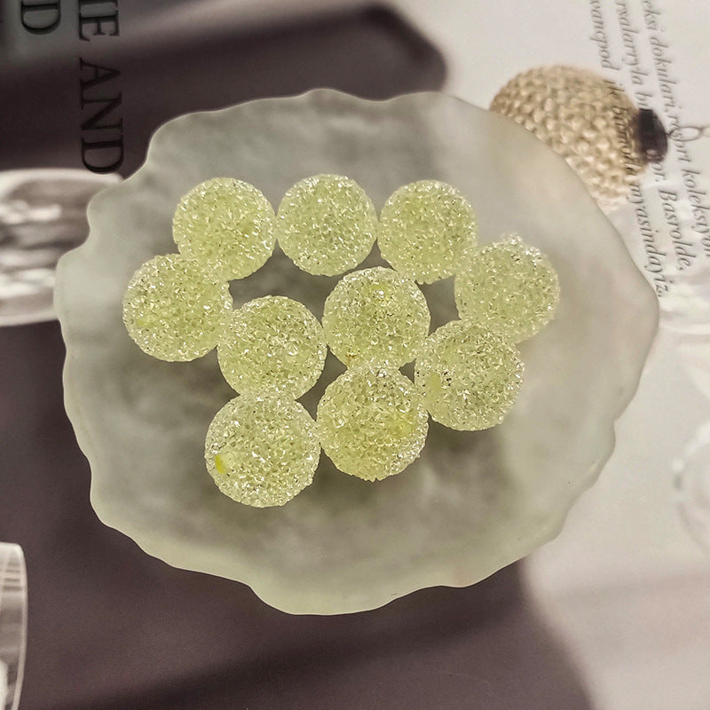 Wholesale 16mm Sugar Beads DIY Beads