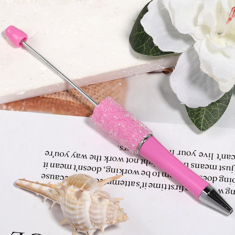 Wholesale 5pcs Sugar Beadable Pens Rhinestone DIY Pens