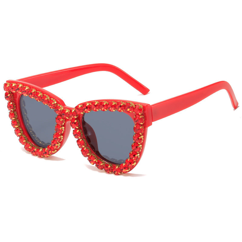 Wholesale PC Diamond Sunglasses