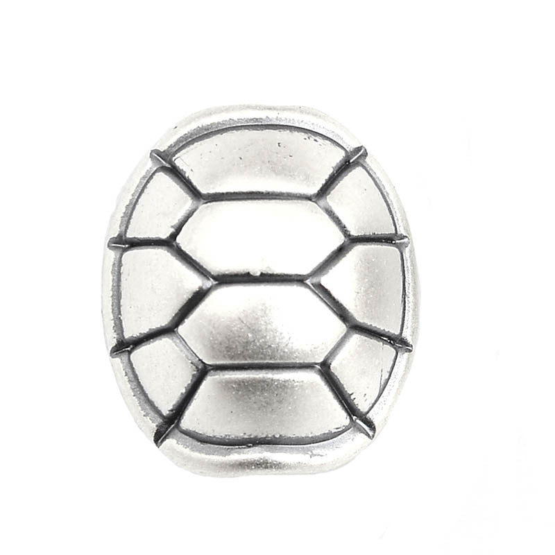 Cuentas de plata esterlina al por mayor tortuga de tortuga de plata esterlina