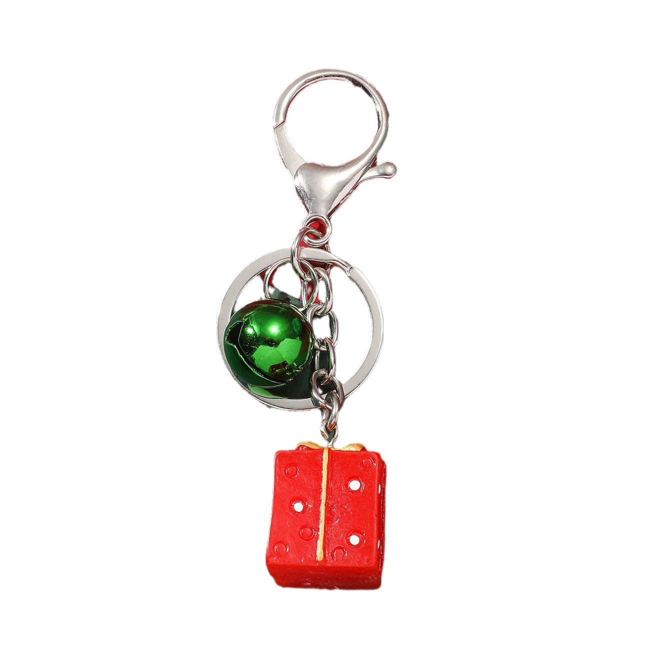 Wholesale Christmas Acrylic Keychain