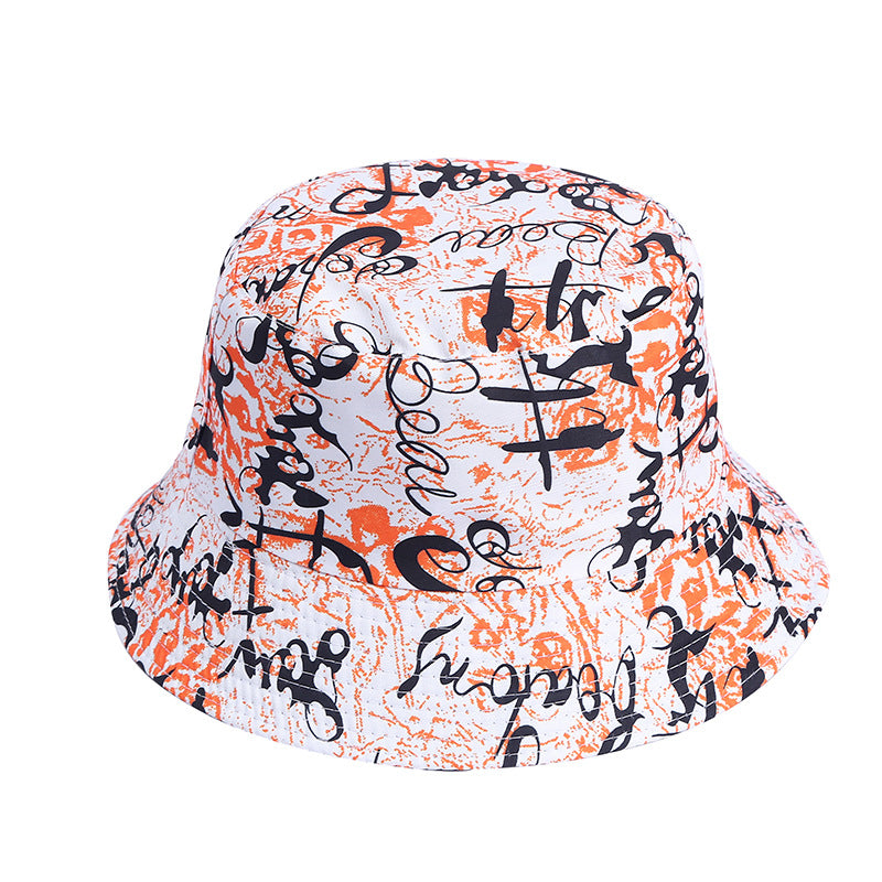 Sombrero de pescador de monograma de poliéster de algodón al por mayor