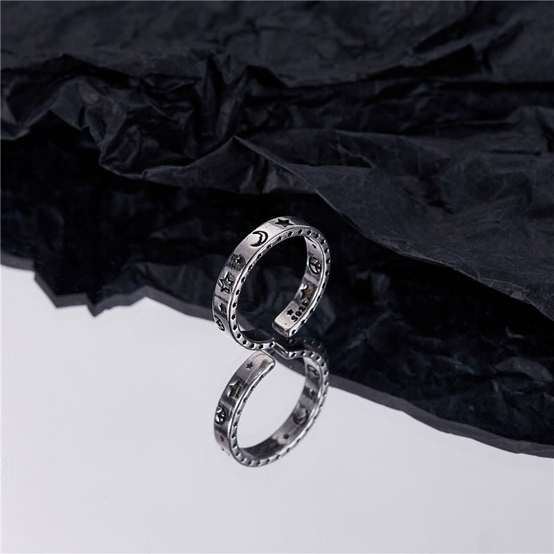 Wholesale Vintage Cool Wind Copper Rings