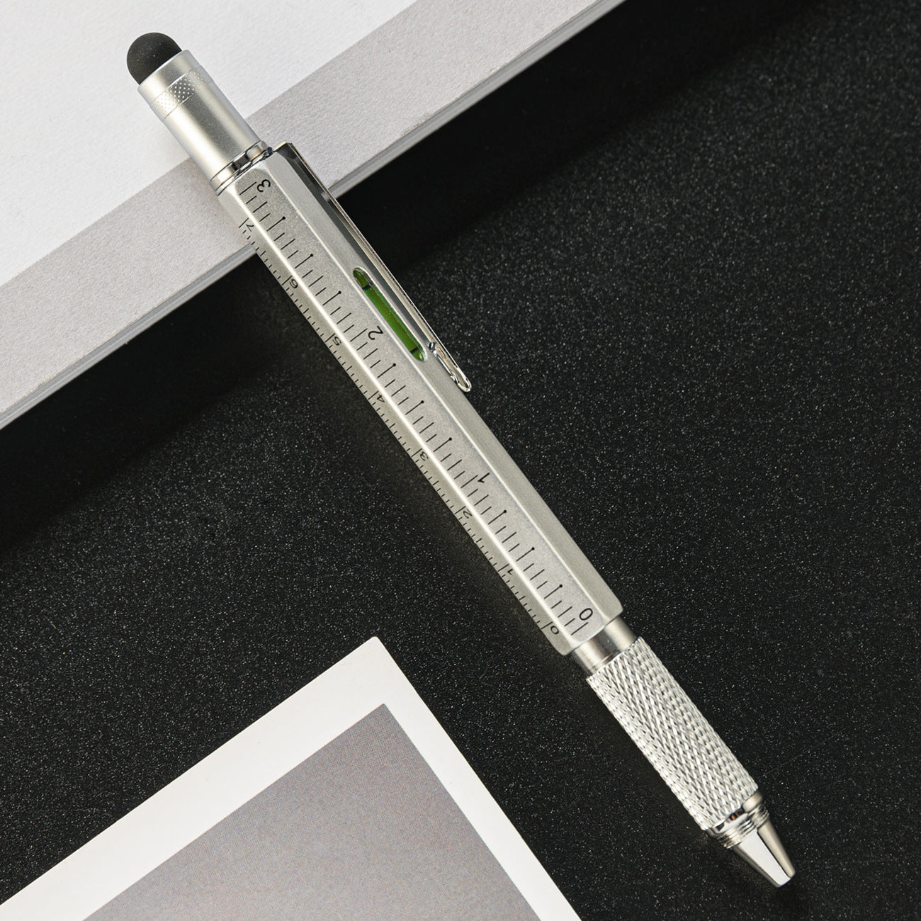 Wholesale Multifunctional Tool Pen Metal Ballpoint Pen